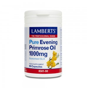 Lamberts Pure Evening Primrose Oil 1000mg 90caps