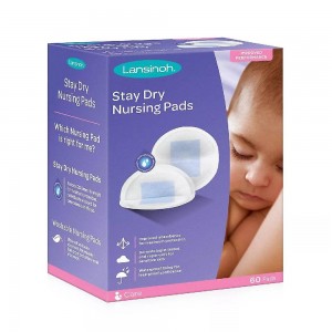 Lansinoh Disposable Breast Pads - Επιθέματα στήθους 24τμχ