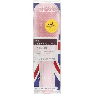 Tangle Teezer The Wet Detangler Millenial Pink 1τμχ