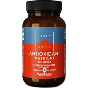 TerraNova Antioxidant Nutrient Complex 100 φυτικές κάψουλες