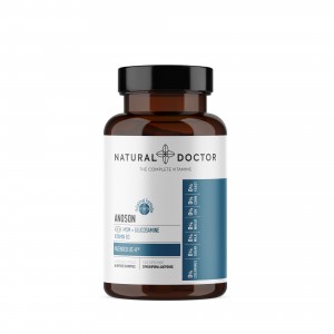 Natural Doctor Anoson 60 φυτικές κάψουλες