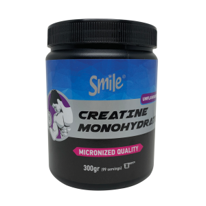 Smile Creatine Monohydrate 300gr