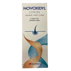 Novoxidyl Lotion Hair Λοσιόν Κατά της Τριχόπτωσης, 60ml