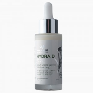 Anaplasis Hydra D Ενυδατικό Serum Προσώπου με Υαλουρονικό Οξύ 30ml