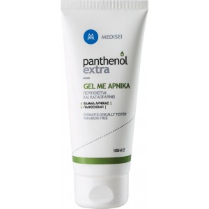 Medisei Panthenol Extra Arnica Gel Άρνικας 100ml