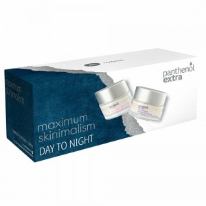 Medisei Panthenol Extra Maximum Skinimalism Day to Night Set