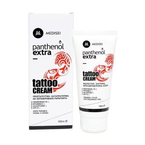 Medisei Panthenol Extra Tattoo Cream 100ml