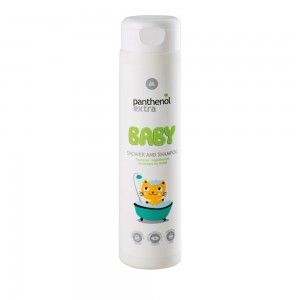 Medisei Panthenol Extra Baby Shower and Shampoo 300ml