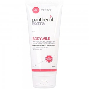 Medisei Panthenol Extra 48h Ενυδατική Lotion Σώματος 200ml