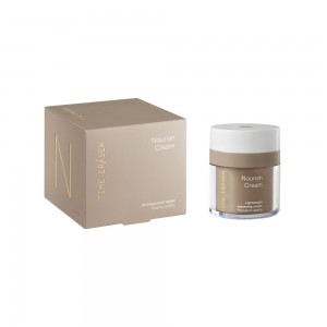 Medisei Time Eraser Nourish Cream Λεπτόρρευστη Κρέμα για τις Πρώτες Ρυτίδες για Κανονική & Μεικτή Επιδερμίδα 50ml