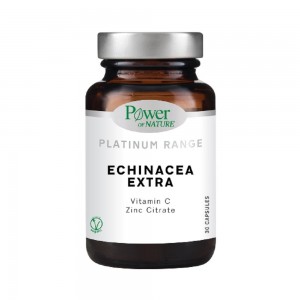 Power Health Platinum Range Echinacea Extra 30 κάψουλες