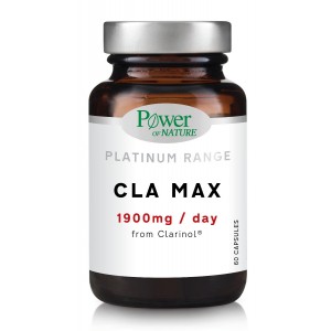 Power Health Platinum Range Xs CLA Max Συμπλήρωμα Διατροφής 1900mg 60 κάψουλες