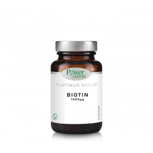 Power Health Platinum Range Biotin 1000mg 30caps