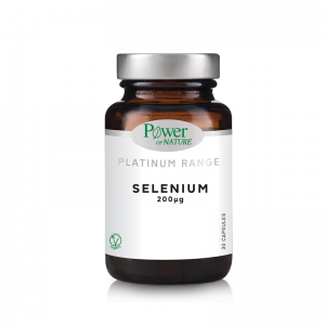 Power Health Platinum Range Selenium 200μg 30 κάψουλες