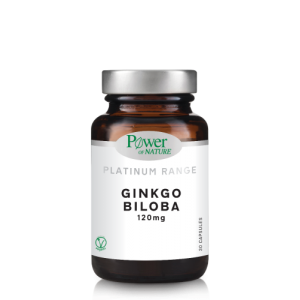 Power Health Platinum Range Ginkgo Biloba 120mg 30 caps