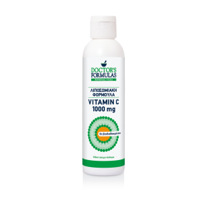 Doctor's Formulas Vitamin C Λιποσωμιακή Φόρμουλα 1000mg 150ml