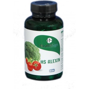 Health Sign Alexin, Φυσική Αντιοξειδωτική Προστασία, 90 caps