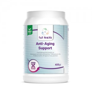 Full Health Anti-aging Support Ειδικό Συμπλήρωμα Διατροφής 400gr