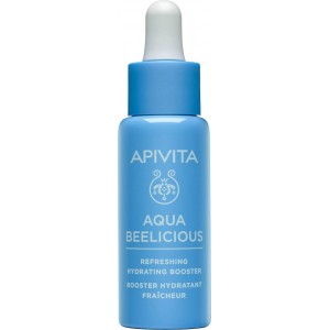 Apivita Aqua Beelicious Refreshing Hydrating Booster 30ml