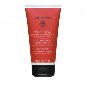 Apivita Color Seal Conditioner για Προστασία Χρώματος για Βαμμένα Μαλλιά 150ml