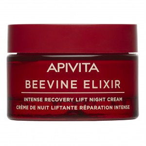 Apivita Beevine Elixir Κρέμα Προσώπου Νυκτός για Σύσφιξη 50ml