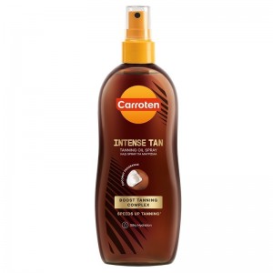 Carroten Gold Αδιάβροχο Αντηλιακό Λάδι για το Σώμα SPF50 150ml