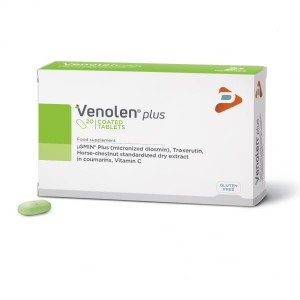 Adelco Venolen Plus, 20tabs