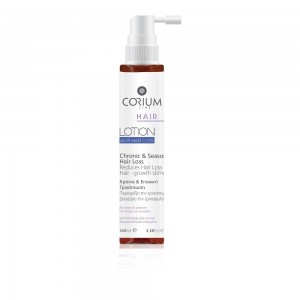 Corium Line Lotion κατά της Τριχόπτωσης για Όλους τους Τύπους Μαλλιών 100ml