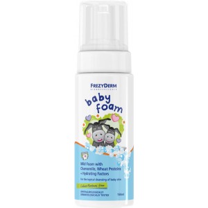 Frezyderm Baby Foam, 150ml