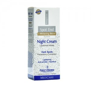 Frezyderm Spot End Night Cream 50ml