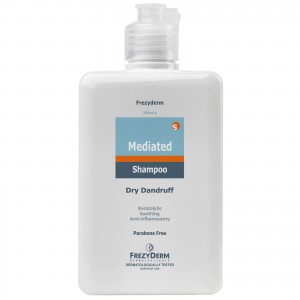 Frezyderm Mediated Shampoo Dry Dandruff Σαμπουάν για τη Ξηρή Πιτυρίδα 200ml