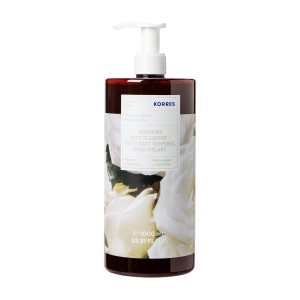 Korres White Blossom Αφρόλουτρο Πούδρα 1000ml