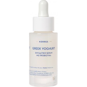 Korres Greek Yoghurt Serum Προσώπου με Υαλουρονικό Οξύ 30ml