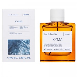 Korres Kyma Eau De Toilette Ανδρικό Άρωμα 100ml