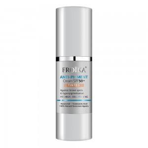 Froika Anti-Pigment Κρέμα Προσώπου με Χρώμα και SPF50 για Πανάδες 30ml