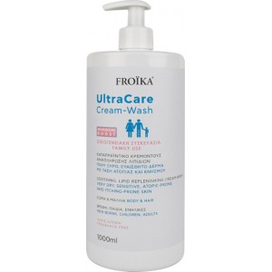 Froika Ultracare Cream-Wash 1000ml