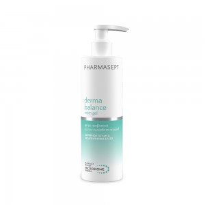 Pharmasept Derma Balance Intim Gel Απαλό Gel για την Ευαίσθητη Περιοχή, 250ml