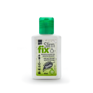 Intermed Slim Fix Stevia 60ml