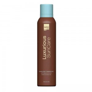 Intermed Luxurious Suncare Self Tanning Lotion Σώματος 200ml