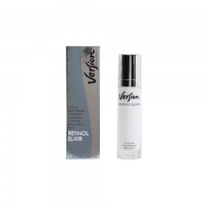 Version Retinol Elixir Αντιγηραντική Κρέμα Νυκτός για Πρόσωπο & Λαιμό, 50ml