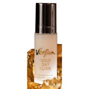 Version Gold Day Elixir, Αντιρυτιδική Κρέμα Προσώπου από Χρυσό 50ml.