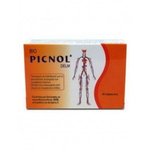 Medichrom Bio Picnol Delm 30 κάψουλες