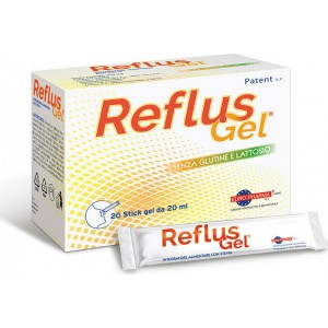 Bionat Reflus Gel 20 sticks x 20ml