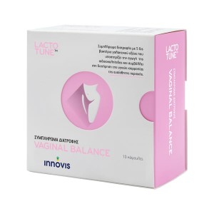 Innovis Lactotune Vaginal 10caps