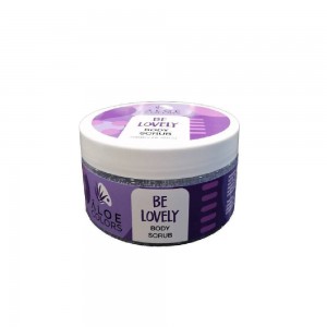 Aloe+ Colors Be Lovely Body Scrub, Απολεπιστικό Σώματος 200ml