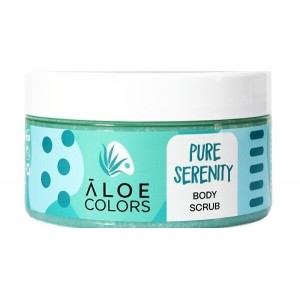 Aloe+ Colors Pure Serenity Body Scrub 200ml