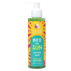 Aloe Colors Into The Sun After Sun Gel για το Σώμα με Αλόη Βέρα 150ml