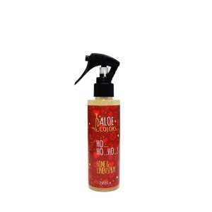 Aloe+ Colors Home & Linen Spray Ho Ho Ho Αρωματικό Χώρου & Υφασμάτων 150ml