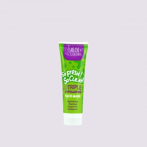 Aloe+ Colors 3triple Exfoliating Face Mask 60ml