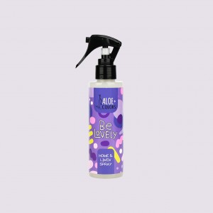 Aloe+ Colors Be Lovely Home and Linen Spray 150ml